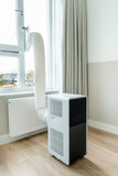 Retourkansje | Eurom Window Way-out raamafdichtingskit mobiele airco - voor draai-kiepramen en dakramen_