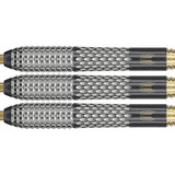 Target Stephen Bunting Gen. 5 Void 95% Swiss Point steeltip dartpijlen