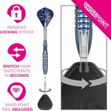 Target Phil Taylor Power Gx2 95% Swiss Point steeltip dartpijlen