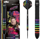 Bull's Ricky Evans 95% steeltip dartpijlen