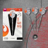 Target Star Wars X-Wing 90% steeltip dartpijlen