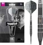 Target Nathan Aspinall Echo 90% Swiss Point steeltip dartpijlen