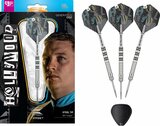 Target Chris Dobey 90% Swiss Point steeltip dartpijlen