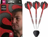 Target Nathan Aspinall Gen. 2 95% Swiss Point steeltip dartpijlen