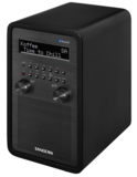 afbeelding van de Sangean DDR60-BT tafelradio