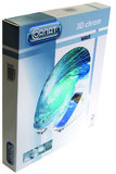 Afbeelding van de doos van de Cornat 3D Wave decor toiletbril