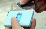 THUMB Green creditcardhouder_