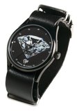 Cheapo Pop-art Diamond horloge