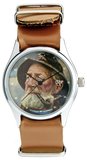 Cheapo Pop-art Fisherman horloge