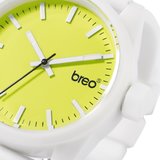 Breo Polygon White_