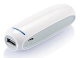 Loooqs ABS 2600 mAh powerbank