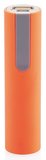 Loooqs Round 2200 mAh powerbank oranje