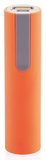 Loooqs Round 2200 mAh powerbank oranje