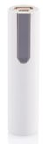 Loooqs Round 2200 mAh powerbank wit