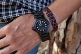  WeWOOD Date Black horloge 