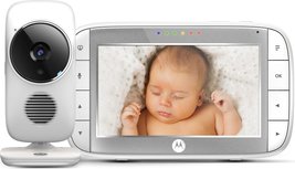 Motorola MBP48 babyfoon met camera Motorola MBP48 babyfoon met camera