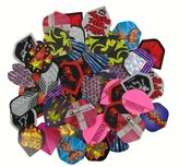 Bull's Flights Pack 250 stuks Bull's Flights Pack 250 stuks