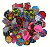 Bull's Flights Pack 500 stuks Bull's Flights Pack 500 stuks