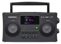 Sangean WFR-29C DAB+ radio Sangean WFR-29C DAB+ radio
