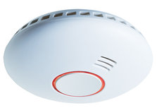 m-e GS-558 draadloos te koppelen rook- en hittemelder m-e GS-558 draadloos te koppelen rook- en hittemelder