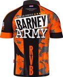 Target Raymond van Barneveld Barney Army 2019 dartshirt Target Raymond van Barneveld Barney Army 2019 dartshirt