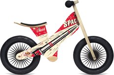 Kinderfeets retro rocket Kinderfeets retro rocket