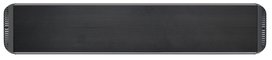 CasaTherm Heatpanel HOTTOP 1800 zwart elektrische terrasverwarming CasaTherm Heatpanel HOTTOP 1800 zwart elektrische terrasverwarming