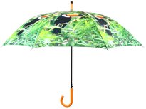 Esschert Design tropische toekan paraplu Esschert Design tropische toekan paraplu