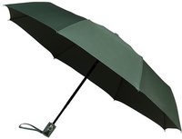 miniMAX Automatic windproof opvouwbare paraplu groen miniMAX Automatic windproof opvouwbare paraplu groen