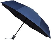 miniMAX Automatic Open&Close opvouwbare paraplu donkerblauw miniMAX Automatic Open&Close opvouwbare paraplu donkerblauw