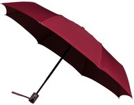 miniMAX Automatic Open&Close opvouwbare paraplu bordeaux miniMAX Automatic Open&Close opvouwbare paraplu bordeaux