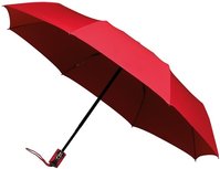 miniMAX Automatic Open&Close opvouwbare paraplu rood miniMAX Automatic Open&Close opvouwbare paraplu rood