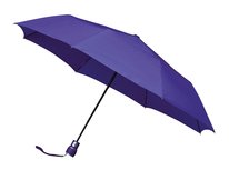 miniMAX Automatic windproof opvouwbare paraplu paars miniMAX Automatic windproof opvouwbare paraplu paars