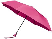 miniMAX Automatic windproof opvouwbare paraplu roze miniMAX Automatic windproof opvouwbare paraplu roze