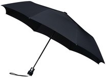 miniMAX Automatic windproof opvouwbare paraplu zwart miniMAX Automatic windproof opvouwbare paraplu zwart