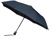 miniMAX Automatic windproof opvouwbare paraplu marineblauw miniMAX Automatic windproof opvouwbare paraplu marineblauw