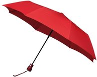 miniMAX Automatic windproof opvouwbare paraplu rood miniMAX Automatic windproof opvouwbare paraplu rood