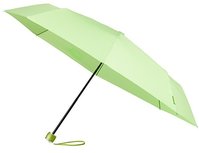 miniMAX windproof opvouwbare paraplu lichtgroen miniMAX windproof opvouwbare paraplu lichtgroen