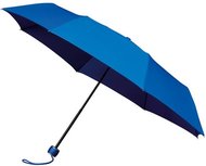 miniMAX windproof opvouwbare paraplu blauw miniMAX windproof opvouwbare paraplu blauw