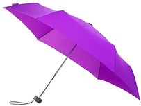 miniMAX Flat opvouwbare windproof paraplu paars miniMAX Flat opvouwbare windproof paraplu paars