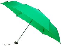 miniMAX Flat opvouwbare windproof paraplu groen miniMAX Flat opvouwbare windproof paraplu groen