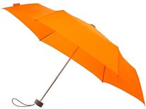 miniMAX Flat opvouwbare windproof paraplu oranje miniMAX Flat opvouwbare windproof paraplu oranje