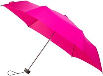 miniMAX Flat opvouwbare windproof paraplu roze miniMAX Flat opvouwbare windproof paraplu roze