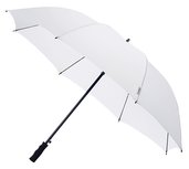 Falcone Automatic windproof golfparaplu wit Falcone Automatic windproof golfparaplu wit