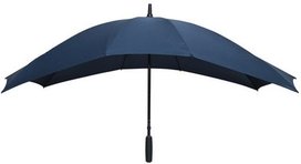 Falcone duoparaplu blauw Falcone duoparaplu blauw