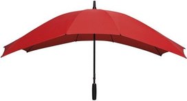 Falcone duoparaplu rood Falcone duoparaplu rood