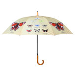 Esschert Design butterfly paraplu Esschert Design butterfly paraplu