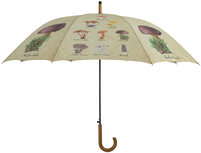 Esschert Design paddestoelen paraplu Esschert Design paddestoelen paraplu