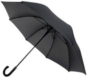 Falcone Automatic luxe windproof golfparaplu donker nikkel Falcone Automatic luxe windproof golfparaplu donker nikkel