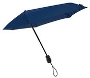 STORMini opvouwbare stormparaplu donkerblauw STORMini opvouwbare stormparaplu donkerblauw